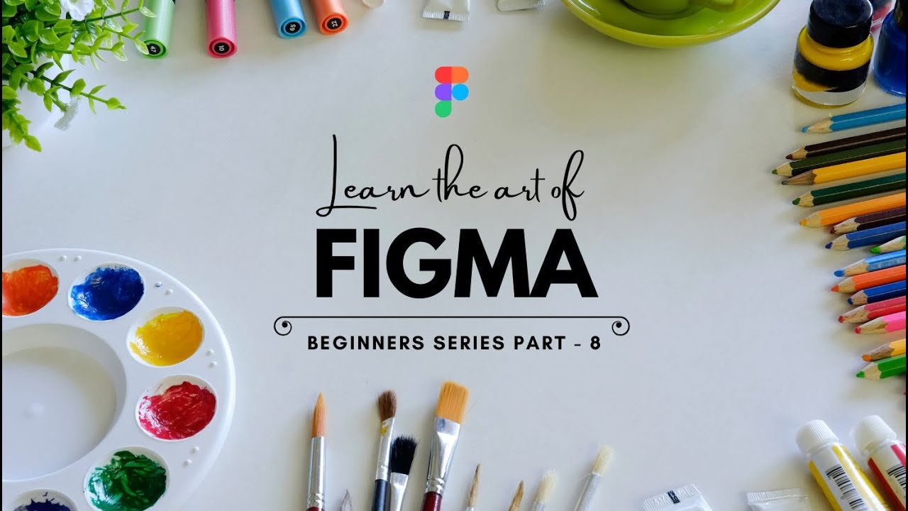 Figma Beginner Tutorial Series – Part 8 | Comments View Design in Figma ...