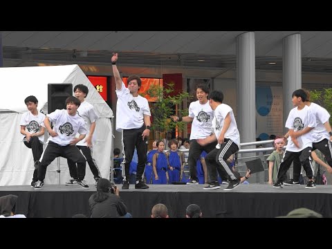 ISE LOBSTERZ   DANCE★DYNAMITE 2021