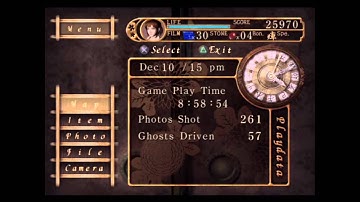 Fatal Frame Part 11 Samurai Jack Is Back (Let