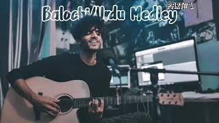 Kaifi Khalil - Balochi & Urdu Medley (COVER) Pt 1