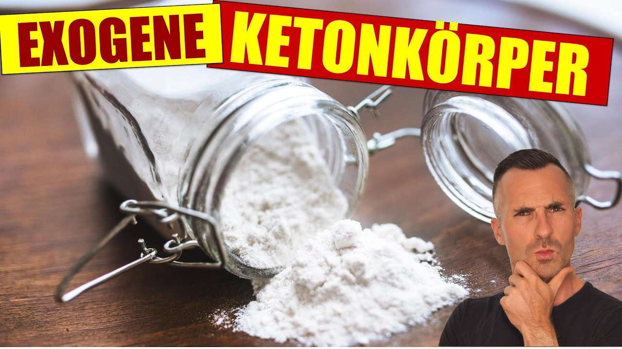 Exogene Ketone schneller in Ketose kommen und für Sportler? YouTube