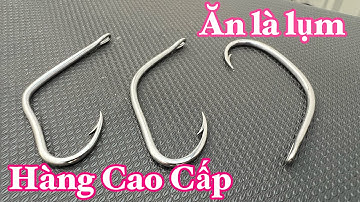 0913260614 Lưỡi Câu Cá Lóc, mẫu thái lan, mẫu số 3, mẫu mày ốc, anh bảy thép