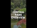 San Mateo Central Park Overview