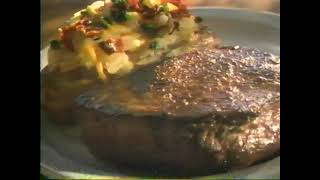 2000 Outback Steakhouse Commercial