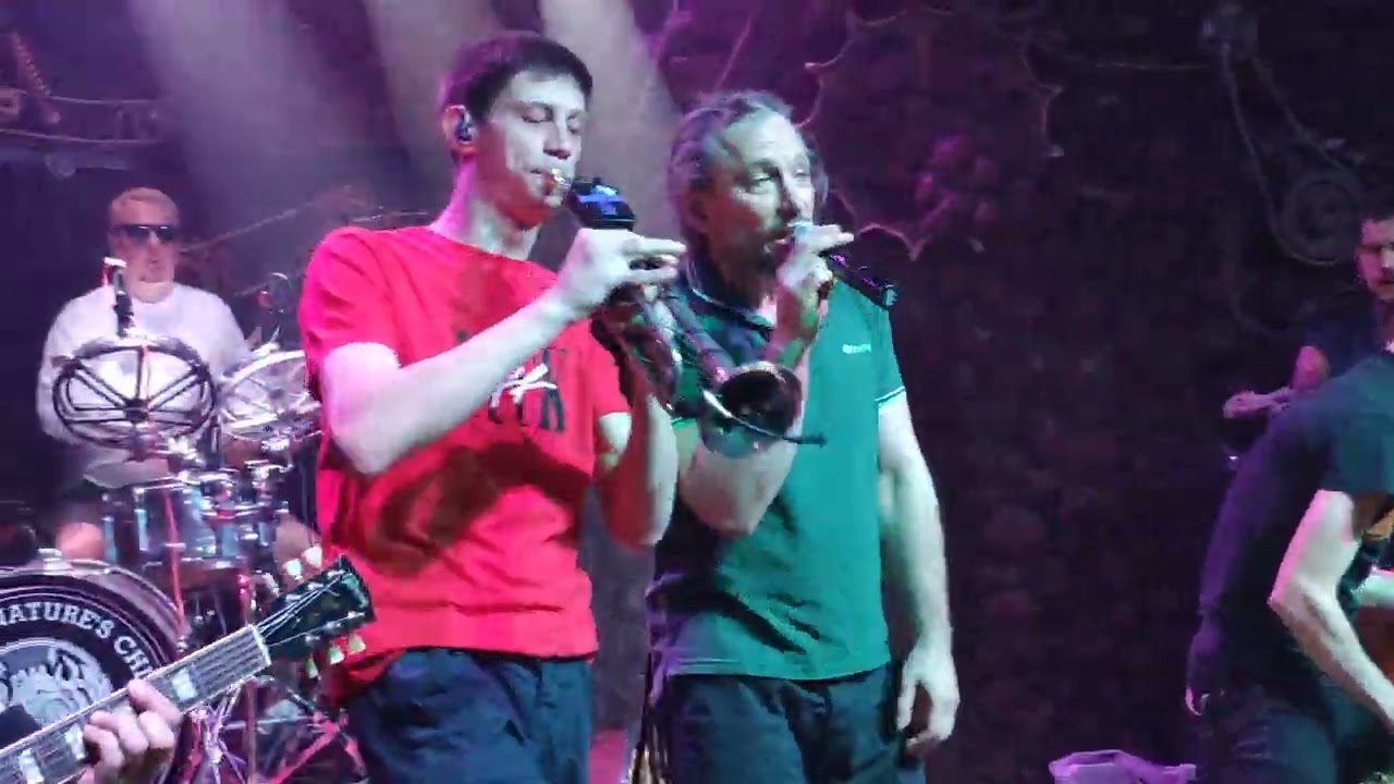 Distemper - В зеркалах моей надежды @ Wild Club Егорьевск 03.12.2022