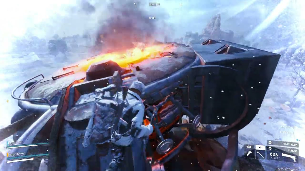 SOBREVIVIENDO A TODAS LAS MINAS EN EXTRACCIÓN | ARC RAIDERS DUOS PC 4K | GAMEPLAY NO COMMENTARY