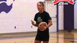 Becoming a Champion Basketball Player: Jackie Stiles' 1,000 Shots Workout Routine