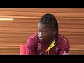 ICC Women’s T20 World Cup - Interview with West Indies Deandra Dottin