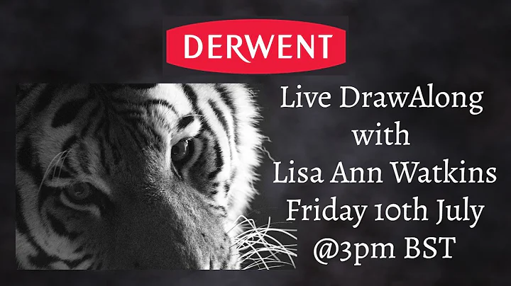 DrawAlong with Lisa Ann Watkins