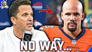 Move INCOMING for the Broncos...