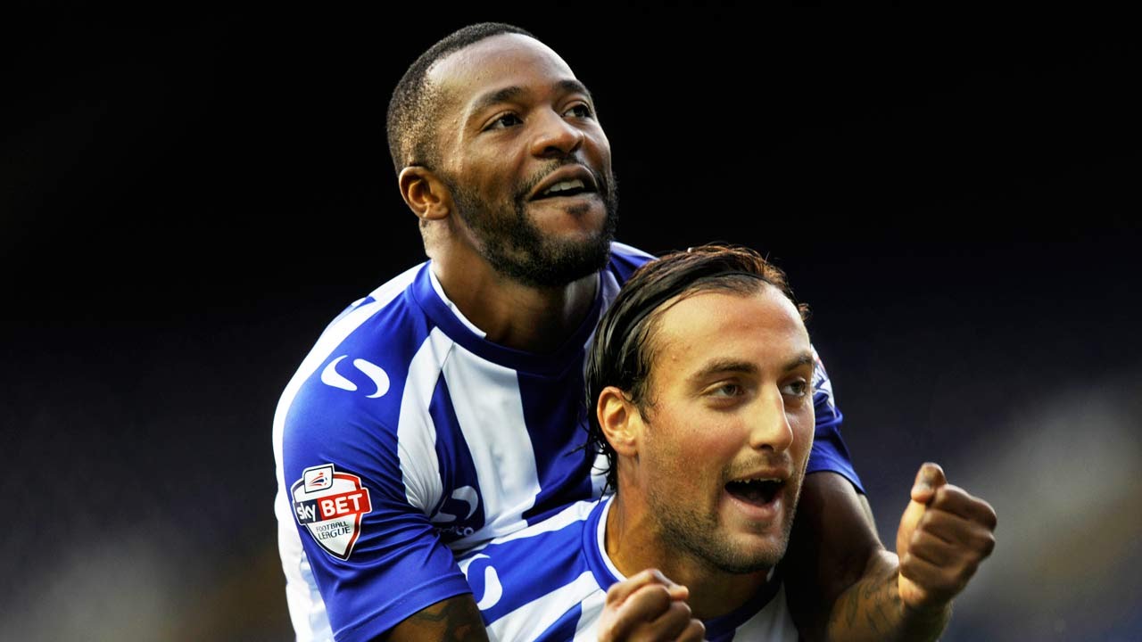 football score Jacques Maghoma goal v Notts County | SWFC v Notts County