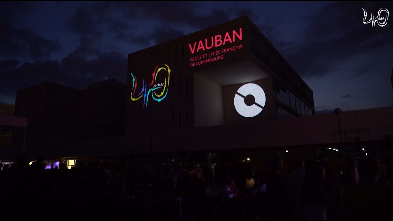 Vauban fête ses 40 ans