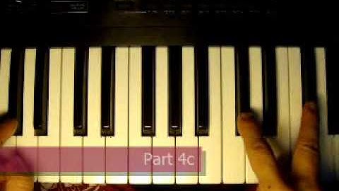 The Lazy Song (how-to-play video)