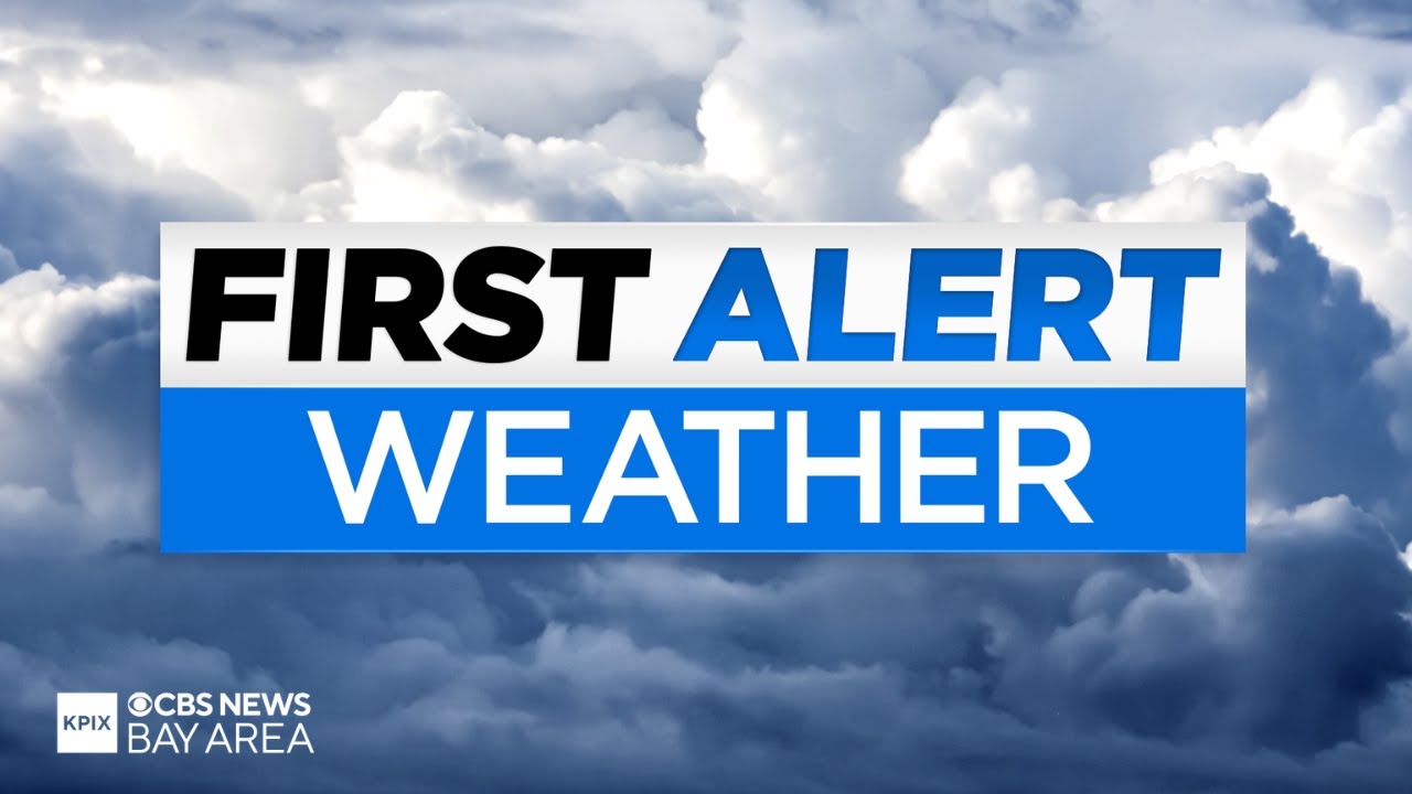 First Alert Weather Monday morning forecast - YouTube