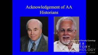 Dr. Keith Humphreys: 2017 Benjamin Lecture