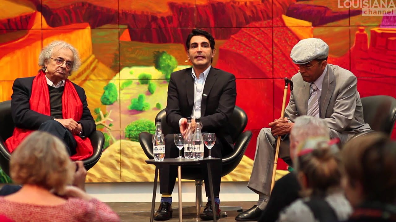 Adonis & Al-Koni Interview: Religion is a Moral Behavior