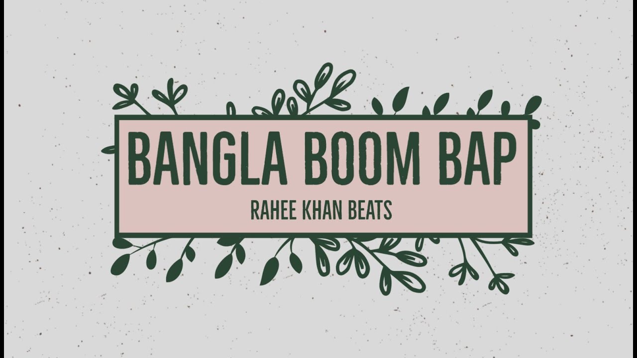 (SOLD) Bangla freestyle rap beat | Bangla Boom Bap Type Beat | Freestyle Type Beat 2020