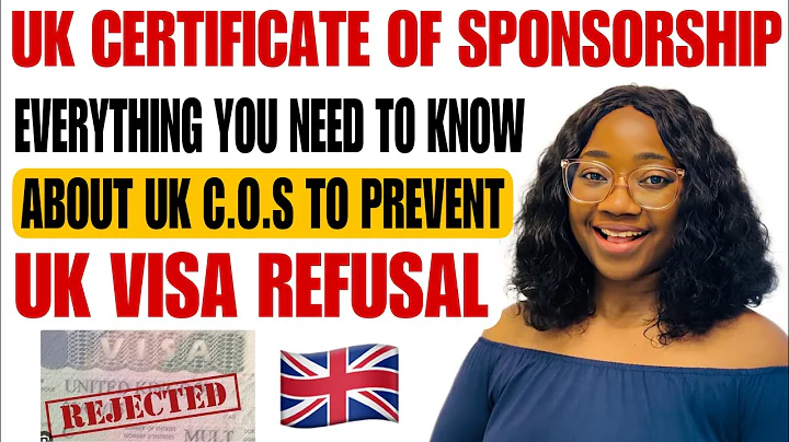 UK CERTIFICATE OF SPONSORSHIP / HOW TO COMPLETE AND AMEND AN ERROR ON C.O.S // UK WORK VISA 2023 - DayDayNews