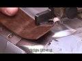 The Making of Custom Leather Belts