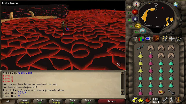 Full Fire Cape Run (Range Pure)