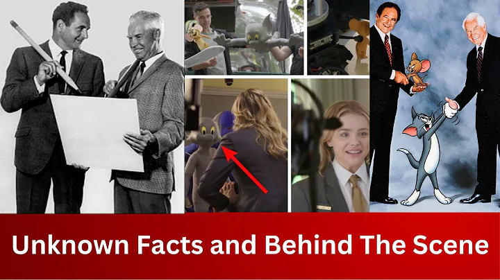 How Tom and Jerry was made | History of Tom and Jerry | Delectation Sight