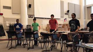 Cedar Ridge Battery Auditions 2019