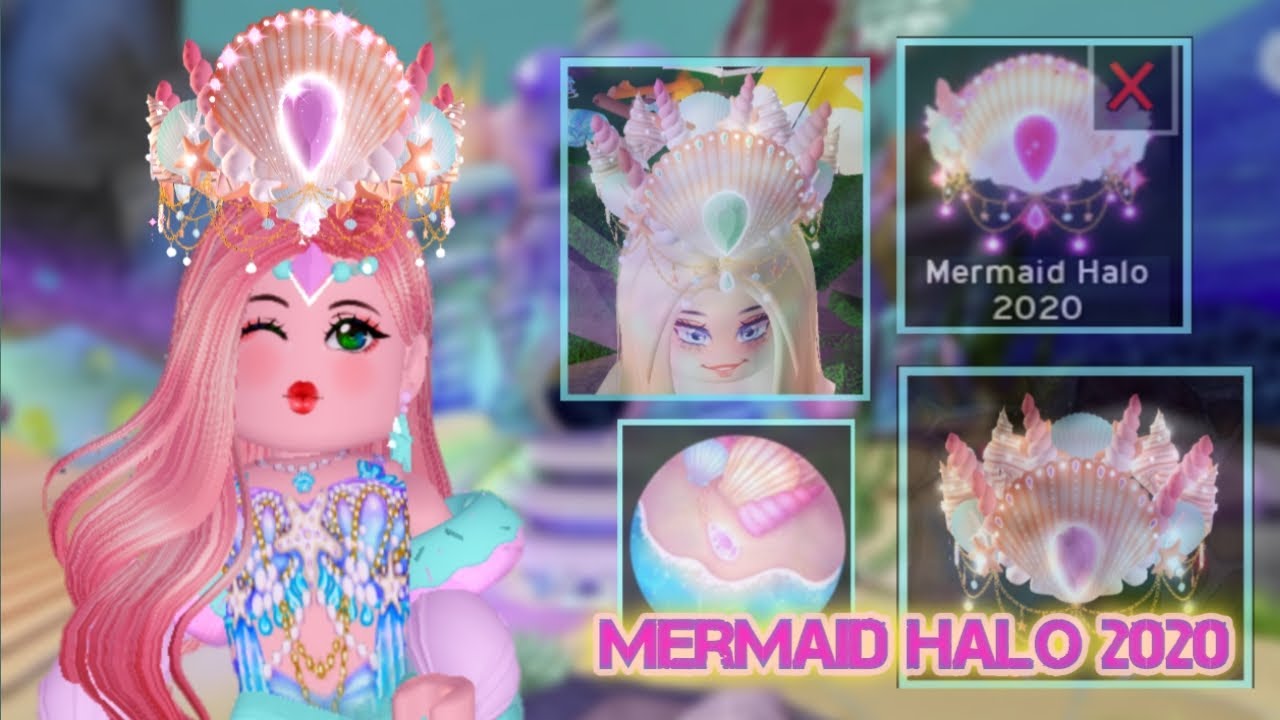videos matching mermaid halo how to get it roblox