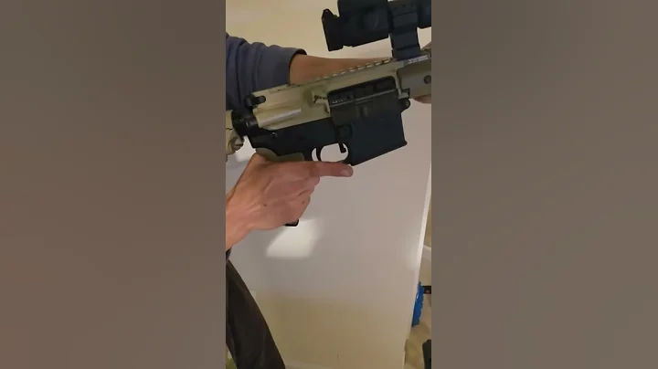 Trigger reset not working