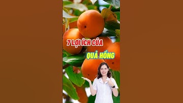 7 Benefits of Persimmons #dsdaiminh #nutrition #shorts #health