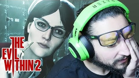 ROUGE SIGNAL INVESTIGATION - The Evil Within 2 Part 3