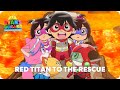 Ryan&#39;s World: The Movie | Red Titan to the Rescue Clip
