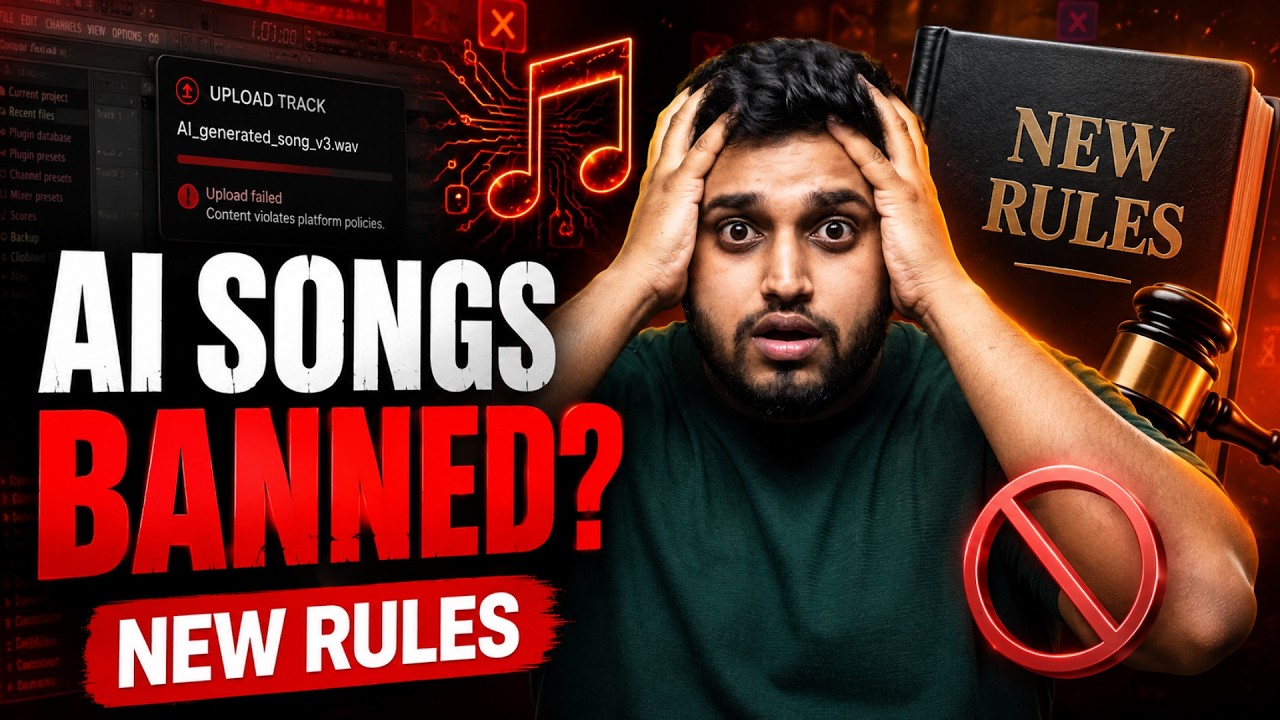 Music Producers… This is the End