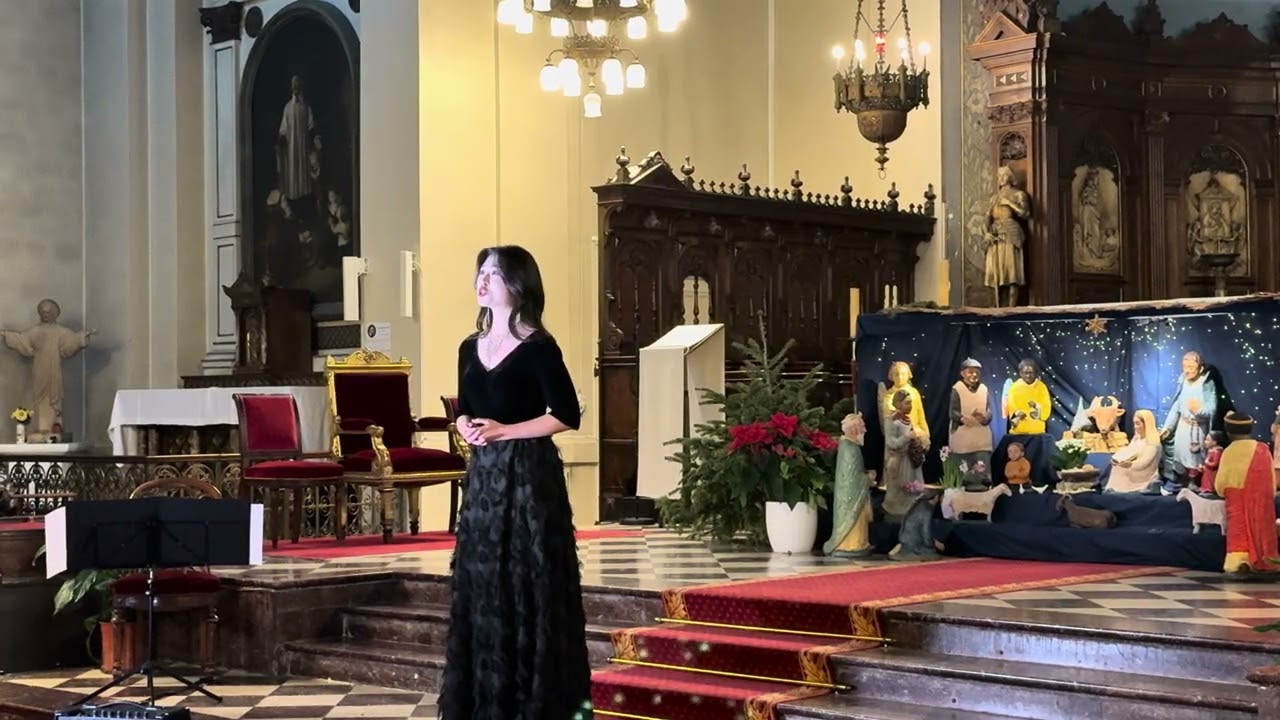 5 Mariä Wiegenlied