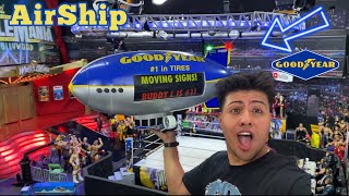 Toy BLIMP for WWE Arena! 😱(30yr old)*NEW in BOX