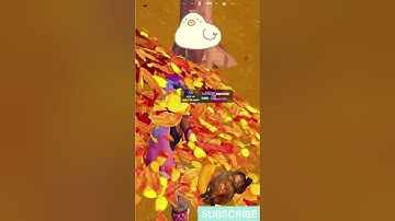 I turned into a chicken midgame in Fortnite #shorts #fortnite #gaming