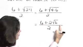 Lial Algebra for College Students Ch08 Ex26