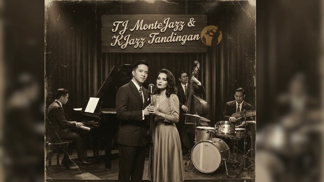 Palagi - Tj Montenjazz & Kjazz Tandingan Cover ( Jazz Version)