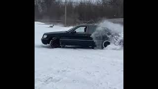 Snow Drift W140