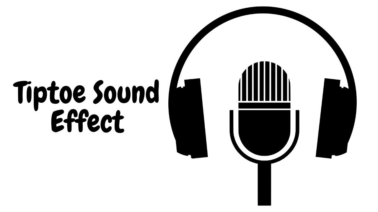 Tiptoe Sound Effect (Copyright Free) YouTube