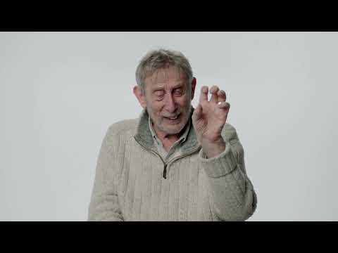 Newcomers: What Is Poetry? (Michael Rosen)