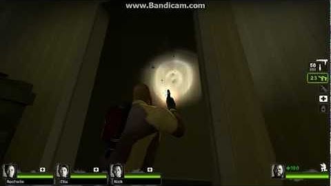 [L4D2]How to enable third person view