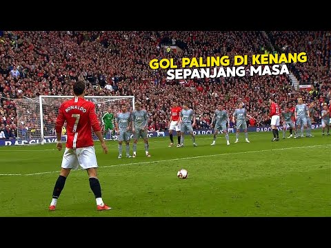 dukuntoto x hackslot88 - 10 Hal Paling Keren yang dilakukan Ronaldo untuk Manchester United