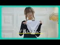【ノーパン下着紹介】濡れちゃった、、?裏地も公開❤ #生着替え #Tバック