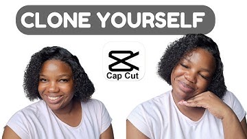 How to CLONE YOURSELF in CapCut 2025! (Phone Tutorial