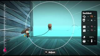 Little Big Planet 3 They Can Swim!?