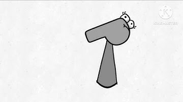 R.I.P Alphabet Lore P