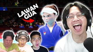 MAJU LU! P ADU SINI SAMA GUA! - Olympic Games Tokyo 2020 Indonesia Part 2 screenshot 4