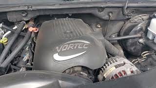 2002 Cadillac Escalade 5.3L Motor