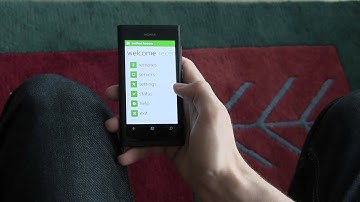 UNIFIED REMOTE - Windows Phone 7 Preview