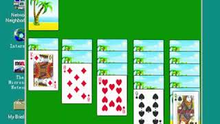 Solitaire windows 2 1:1 screenshot 5